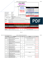 Call Sheet Twisted Circus SAVAYA X OKTA X REVOLTA - D2