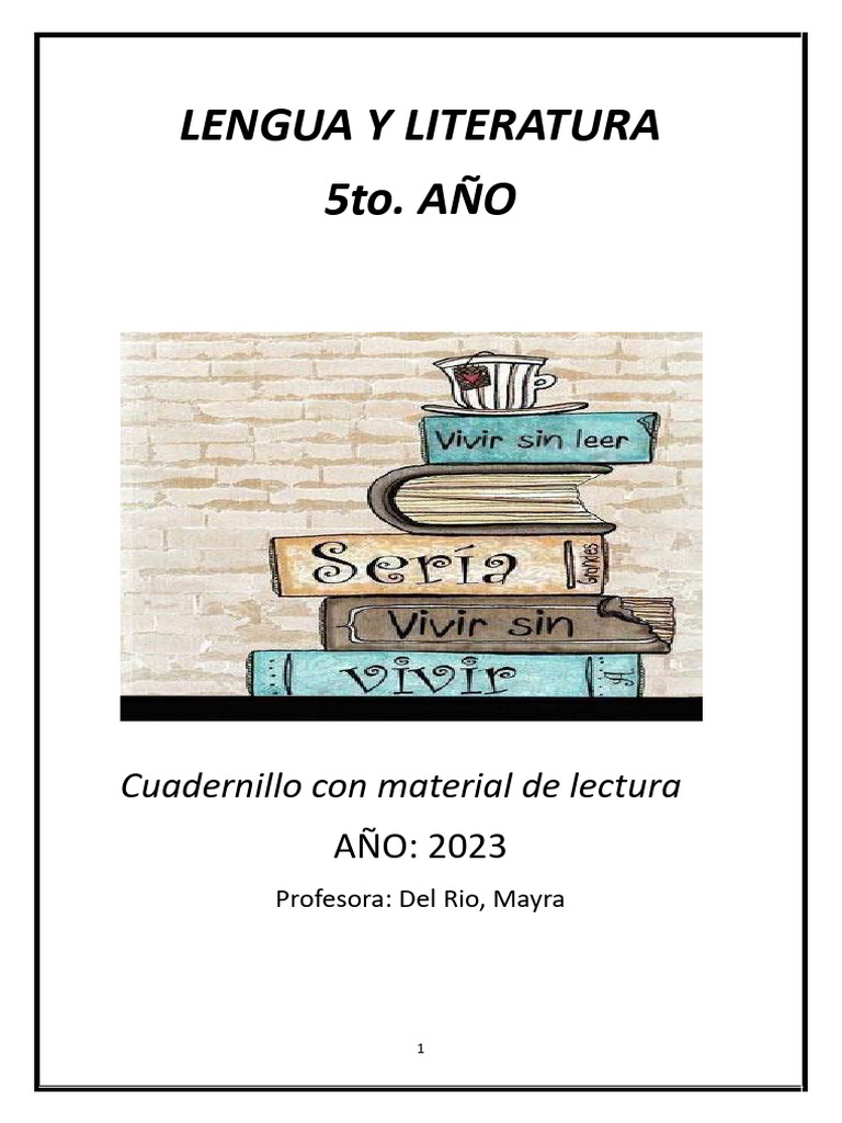 Hojas De Trabajo Gratuitas De Lengua Y Literatura Para Quinto Grado