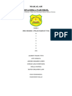 Makalah Kelompok 1 Hukum Newton