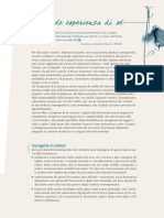 Aree Disciplinari - Italiano - Grande Esperienza Se - PDF - Presentazione Letteratura Italiana Definitivo 20.2 v2