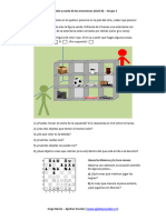 Empatia y Rueda de Las Emociones Nivel 4 - Grupo Nivel Medio