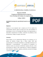 Analisis de Desarrollo