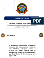 Supervivencia Militar Ii