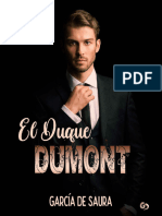 02 - El Duque Dumont - García de Saura