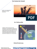 The Environment Powerpoint