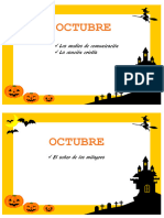 Contenido Octubre