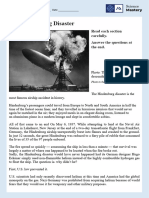 C3.1.7 The Hindenburg Disaster Reading Activity