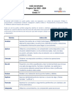 11° Guia de Estudio Física