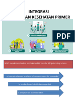 Integrasi Pelayanan Kesehatan