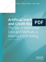 Artificial Intelligence and Credit Risk - The Use of Alternative Data and Methods in Internal Credit Rating-Palgrave Macmillan (2022)