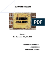 Rukun Islam Tugas 4, Muhamad Fahrizal - 4322130008