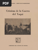 Historia de La Revolución Mexicana en Coahuila PDF | PDF