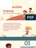 Educación Física - Brenda Estefani Hernández Chavarría