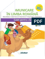 Comunicare in Limba Romana Caiet Pentru Clasa A II A Varianta Edp 1 Pitila Mihailescu Mihaescu Mirela Intuitext Attachment 1