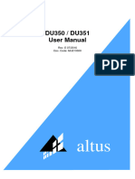 User Manual Duo Series