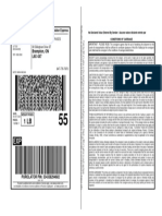 Purolator Label PDF