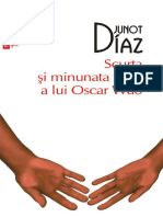Junot Diaz - Scurta Și Minunata Viață A Lui Oscar Wao (2007) PDF