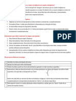 ¿Qué Es y Cómo Se Elabora Un Cuadro Sinóptico - Criterios