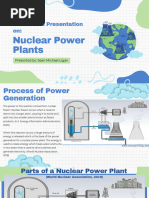 STS Presentation On Nuclear Power Plants Ligan