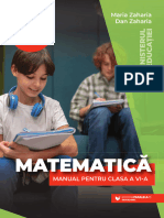 Matematica Clasa 6