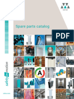 Catalogue Spare Parts Netherlands - en