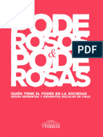 Estudio 2016 Poderosos Poderosas