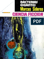 Bacterias Gigantes - Marcus Sidereo