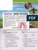 Lesson 7 The Respiratory System