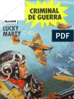 Criminal de Guerra - Lucky Marty