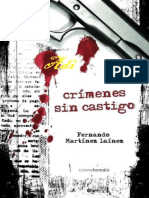 Crimenes Sin Castigo - Fernando Martinez Lainez