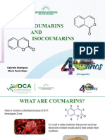 Coumarins and Isocoumarins
