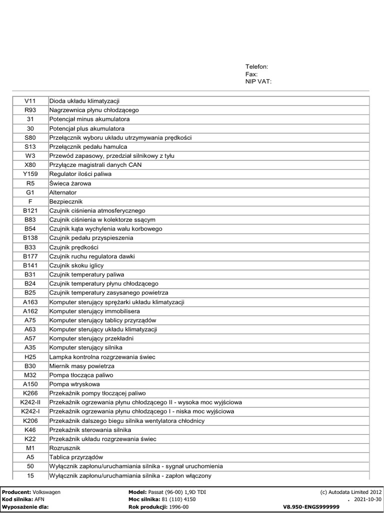 Afn PDF | PDF