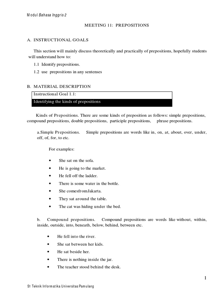 PREPOSITION DEFINITION AND EXAMPLES PDF CLASS 9 visual data 6