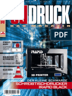 3D Druck Magazin 01-2014
