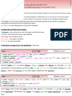 Dictées CE2 - Répartition 2017 Lutin Bazar