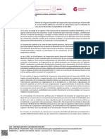 Report - 230505. Res Convocatoria Proyectos 2023