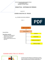 Vii Clase - Bomba Maestra de Frenos