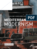 Mediterranean: Modernism