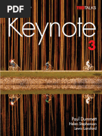 Keynote Intermediate Student's Book | PDF