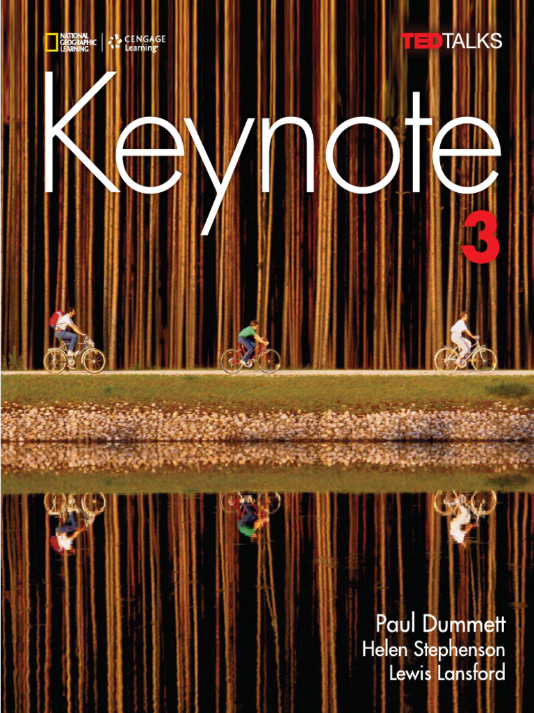Keynote 3: Helping Others Through Action | PDF