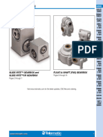 Tolomatic Gear Boxes