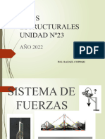 U2 y U3 - CLASE 3 - SISTEMA DE FUERZAS