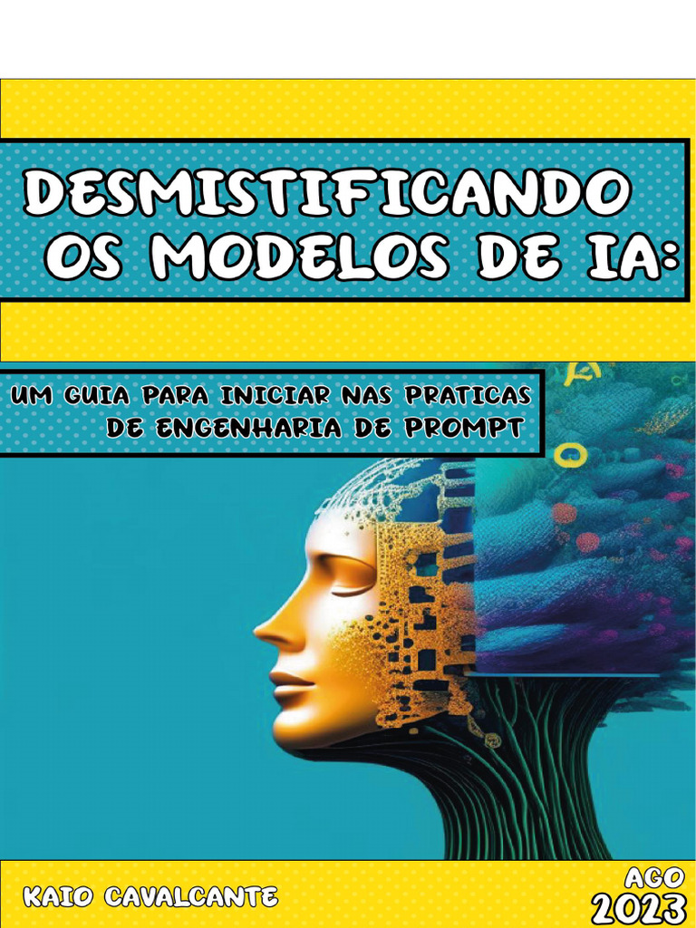 E BooK | PDF | Inteligência artificial | Inteligência Artificial (IA) e ...