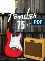 Fender 75 Years