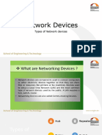 L14 Network Devices