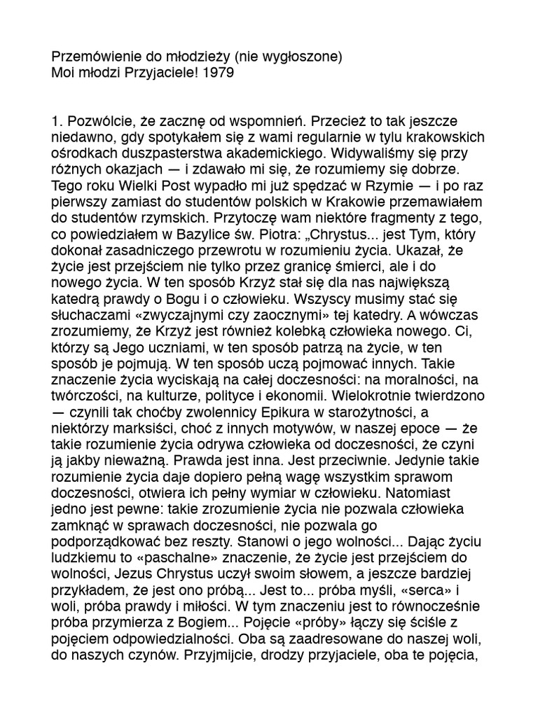 Napisz Przemówienie W Którym Zachęcisz Rówieśników Do Czytania Książek
