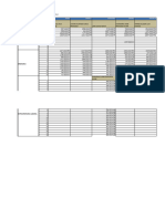 Tercera Sala Tabla 6 de Noviembre Al 10 de Noviembre