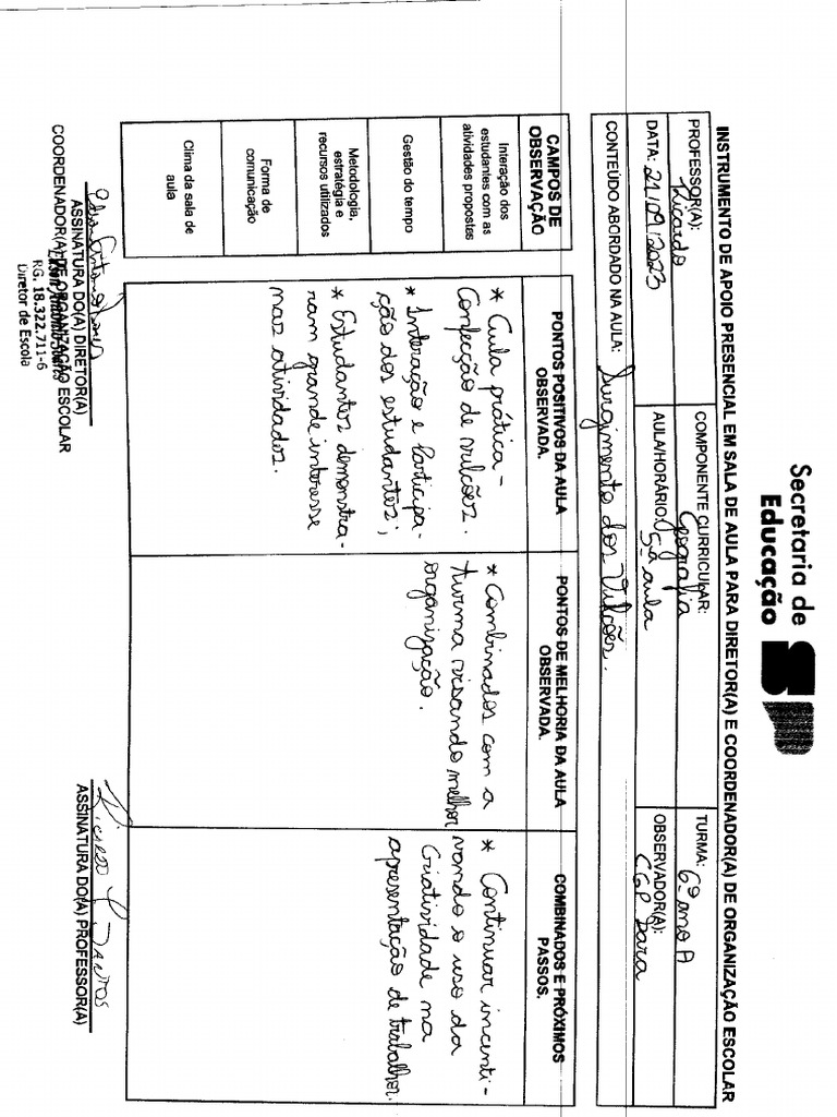 AJUDA DO SALA DE AULA intelligence overview