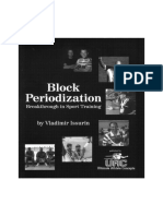 Block Periodization - Breakthrough in Sport Training (V. Issurin)