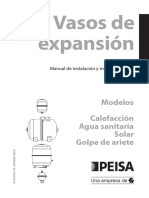 Manual - Vasos Expansion